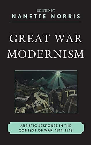 Tapa de Great War Modernism
