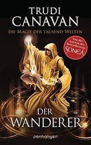 Tapa de Die Magie der tausend Welten - Der Wanderer