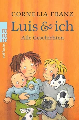 Tapa de Luis & ich. Alle Geschichten