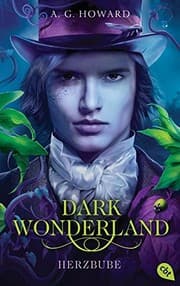 Tapa de Dark Wonderland - Herzbube