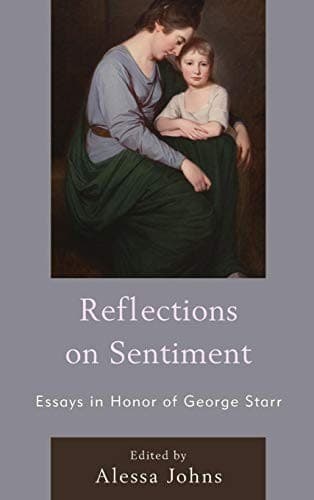 Tapa de Reflections on Sentiment