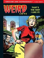 Tapa de Weird Love