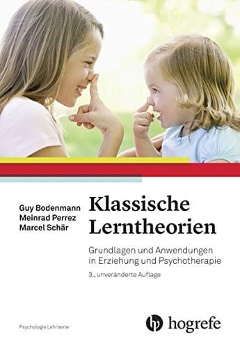 Tapa de Klassische Lerntheorien