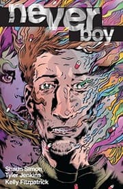 Tapa de Neverboy