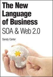 Tapa de The New Language of Business