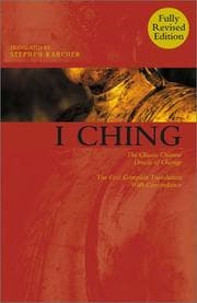 Tapa de I Ching =