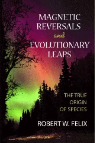 Tapa de Magnetic reversals and evolutionary leaps