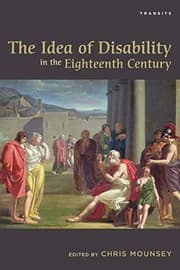 Tapa de The Idea of Disability in the Eighteenth Century