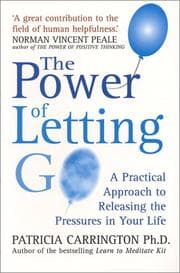 Tapa de The Power Of Letting Go