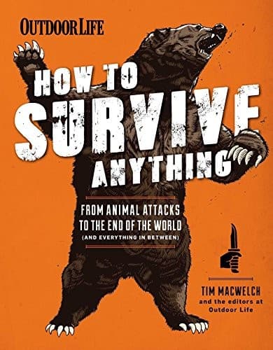 Tapa de How to Survive Anything