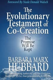 Tapa de The Evolutionary Testament of Co-Creation