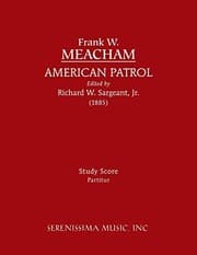 Tapa de American Patrol