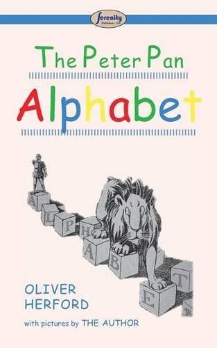 Tapa de The Peter Pan Alphabet