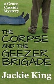 Tapa de The Corpse and the Geezer Brigade