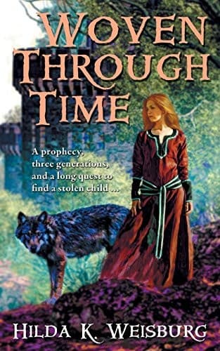Tapa de Woven Through Time