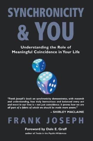 Tapa de Synchronicity & You