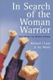 Tapa de In search of the woman warrior