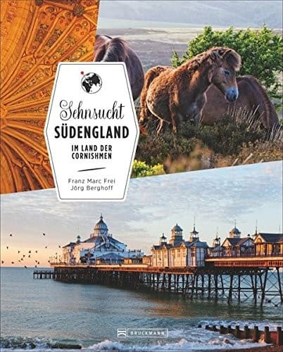 Tapa de Sehnsucht Südengland