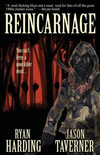 Tapa de Reincarnage