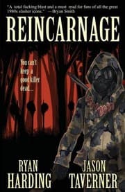 Tapa de Reincarnage