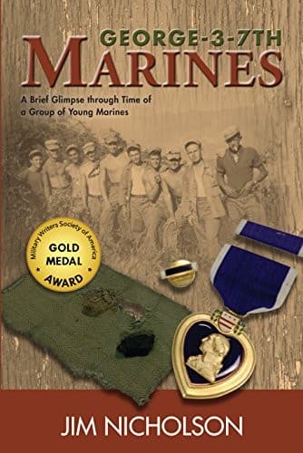 Tapa de George-3-7th Marines