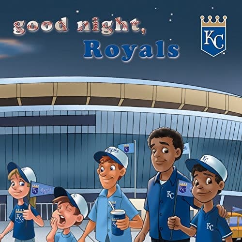 Tapa de Good Night, Royals