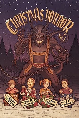 Tapa de Christmas Horror Volume 1