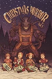 Tapa de Christmas Horror Volume 1