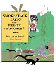 Tapa de Smokestack Jack with Boomer and Zoomer
