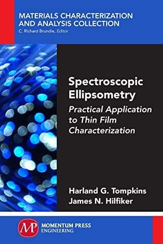 Tapa de Spectroscopic Ellipsometry
