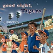 Tapa de Good Night, Tigers