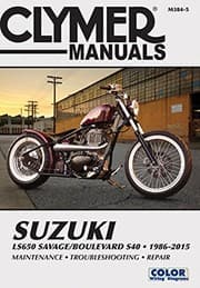 Tapa de Suzuki LS650 Savage/Boulevard S40 1986-2015