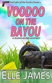 Tapa de Voodoo on the Bayou
