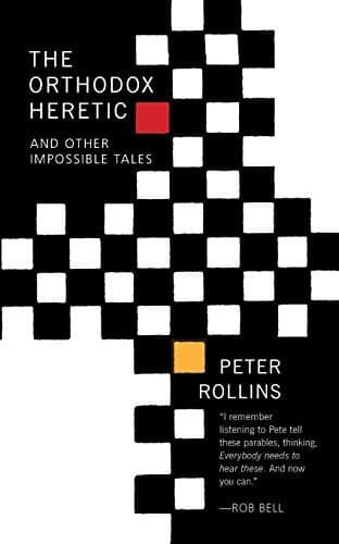 Tapa de The Orthodox Heretic