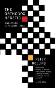 Tapa de The Orthodox Heretic