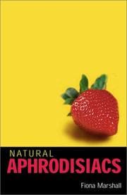 Tapa de Natural aphrodisiacs