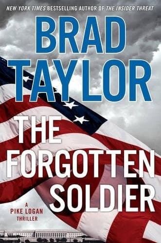Tapa de The Forgotten Soldier