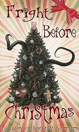 Tapa de Fright Before Christmas