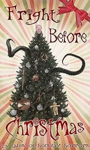 Tapa de Fright Before Christmas