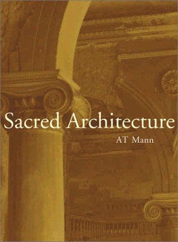 Tapa de Sacred Architecture