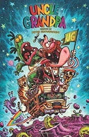 Tapa de Uncle Grandpa