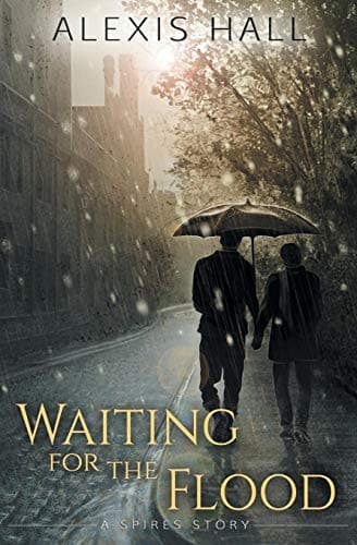 Tapa de Waiting for the Flood