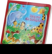 Tapa de Zeig mir die Schöpfung