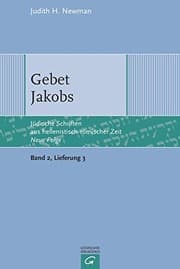Tapa de Gebet Jakobs