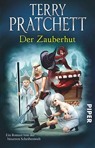Tapa de Der Zauberhut