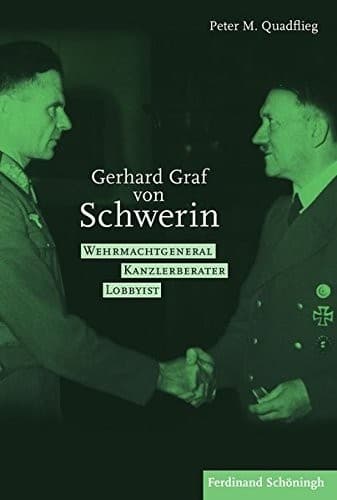 Tapa de Gerhard Graf von Schwerin