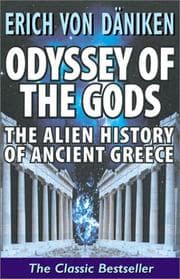 Tapa de Odyssey of the gods