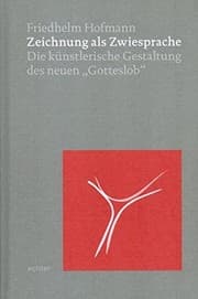 Tapa de Zeichnung als Zwiesprache