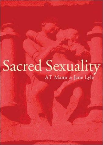 Tapa de Sacred sexuality