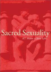 Tapa de Sacred sexuality